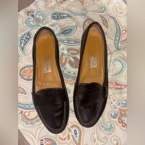 Salvatore ferragamo loafers